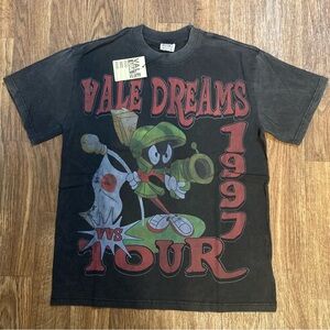 Vintage Black Graphic Tee